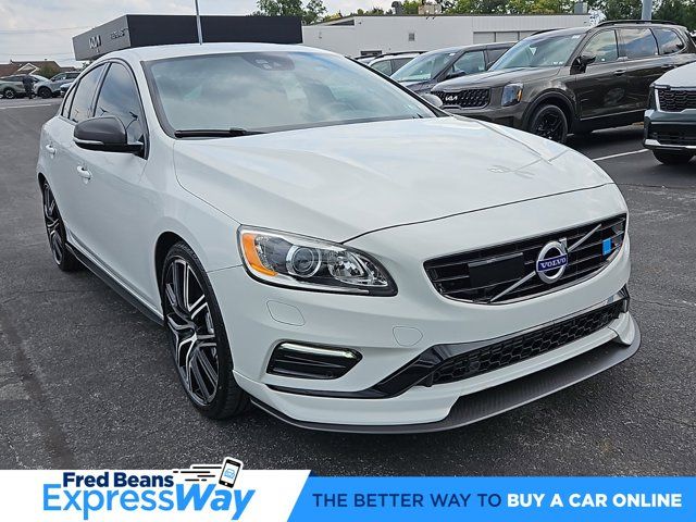 2018 Volvo S60 Polestar