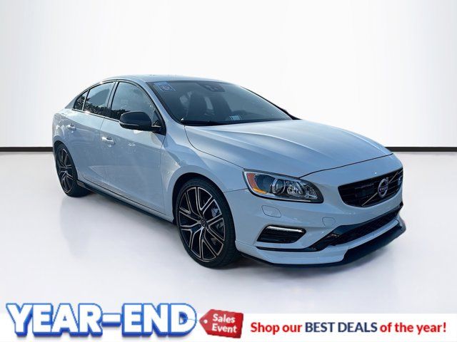 2018 Volvo S60 Polestar