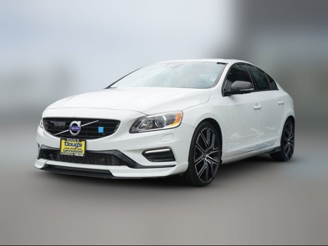 2018 Volvo S60 Polestar