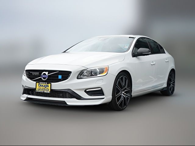 2018 Volvo S60 Polestar