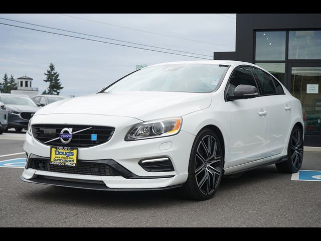 2018 Volvo S60 Polestar