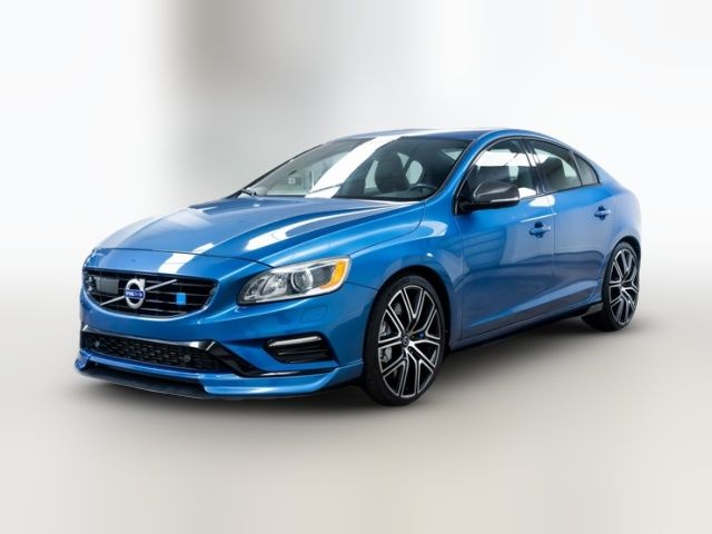2018 Volvo S60 Polestar