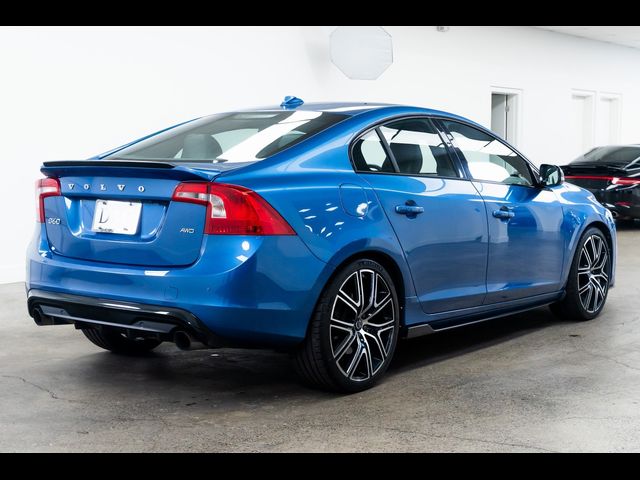 2018 Volvo S60 Polestar