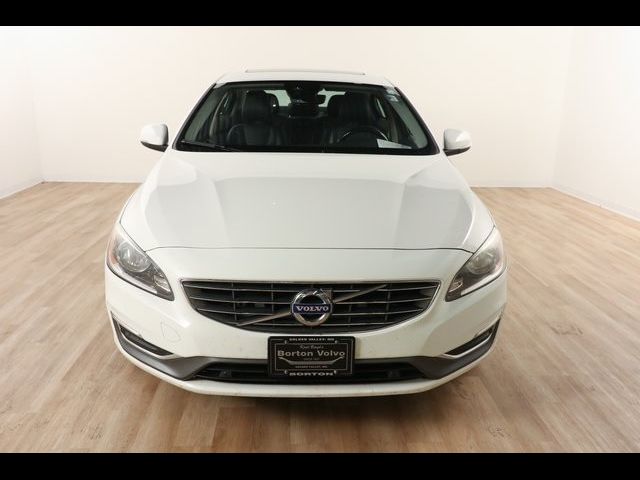 2018 Volvo S60 Inscription