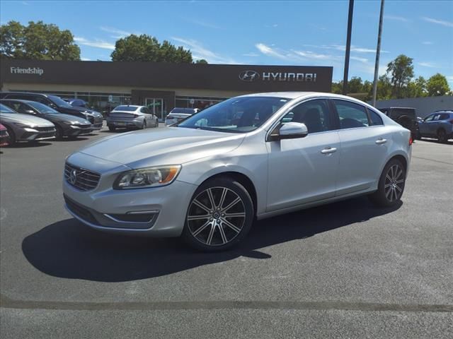 2018 Volvo S60 Inscription