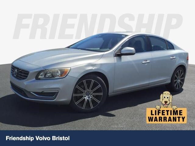 2018 Volvo S60 Inscription