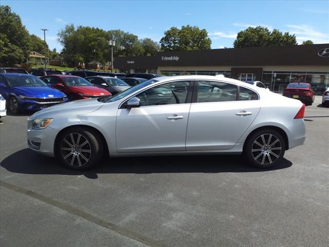 2018 Volvo S60 Inscription