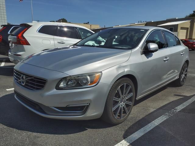 2018 Volvo S60 Inscription