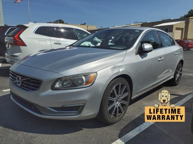 2018 Volvo S60 Inscription