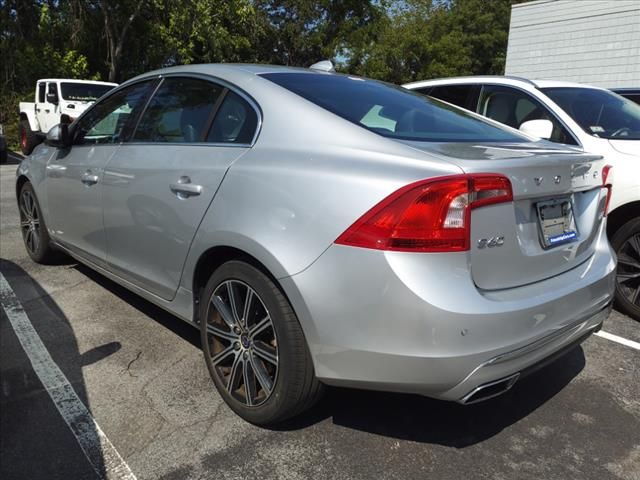 2018 Volvo S60 Inscription