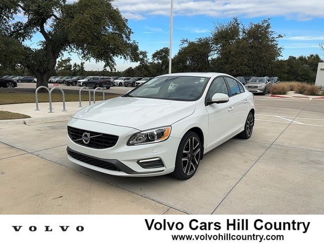 2018 Volvo S60 Dynamic