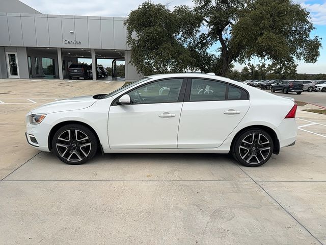 2018 Volvo S60 Dynamic