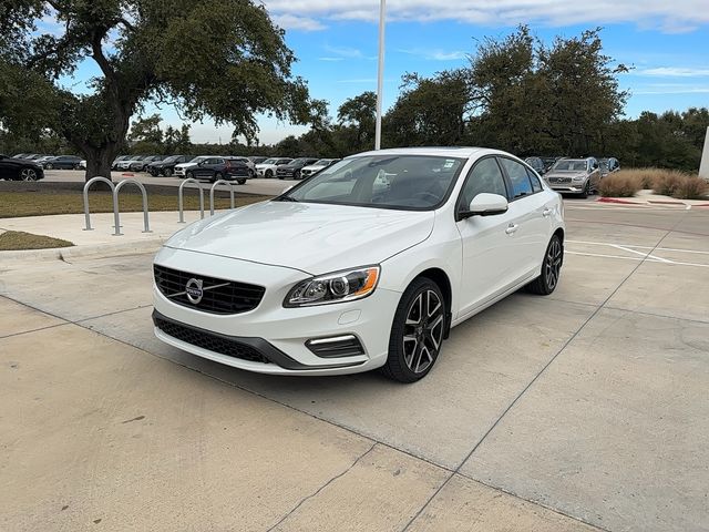 2018 Volvo S60 Dynamic