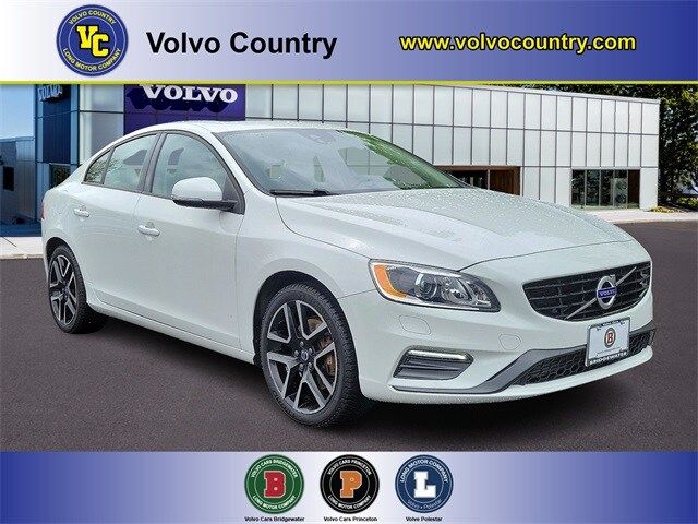 2018 Volvo S60 Dynamic