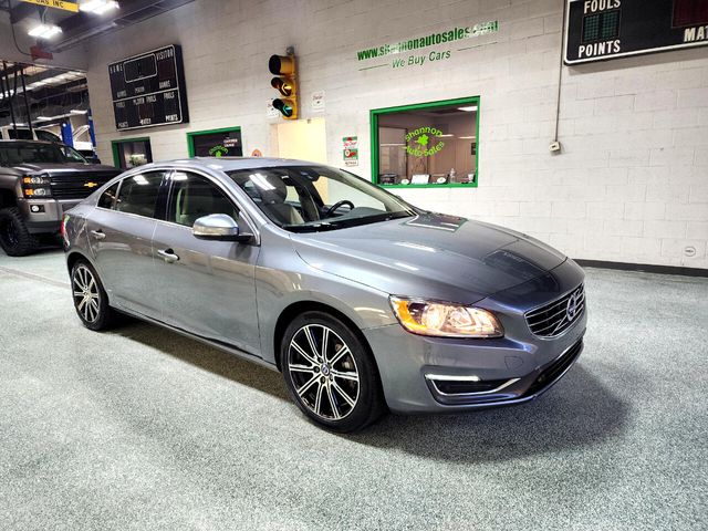 2018 Volvo S60 Inscription