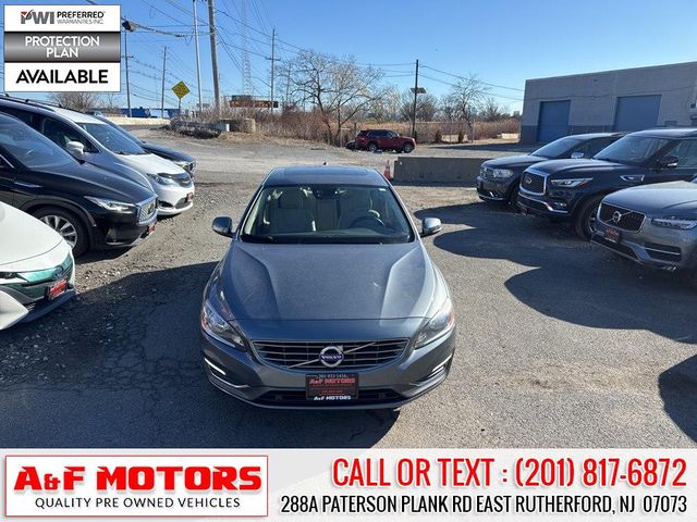 2018 Volvo S60 Inscription