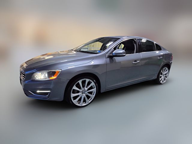 2018 Volvo S60 Inscription Platinum