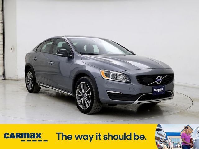 2018 Volvo S60 Cross Country Base