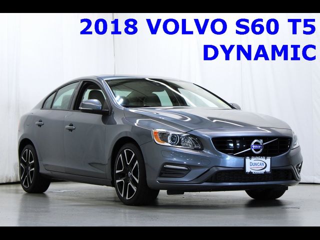 2018 Volvo S60 Dynamic