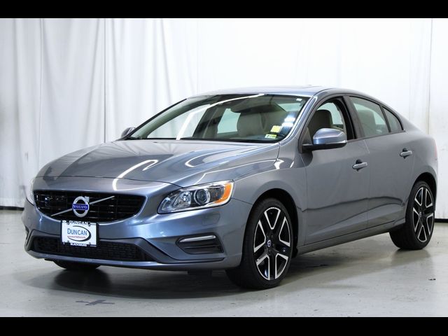 2018 Volvo S60 Dynamic