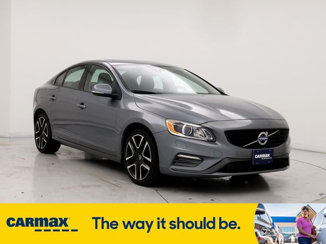 2018 Volvo S60 Dynamic