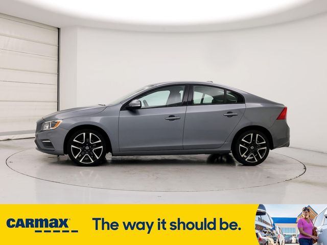 2018 Volvo S60 Dynamic