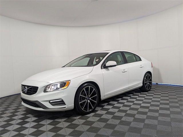 2018 Volvo S60 Dynamic