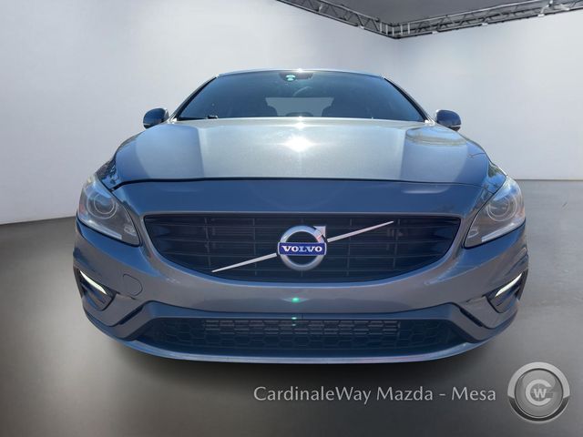 2018 Volvo S60 Dynamic