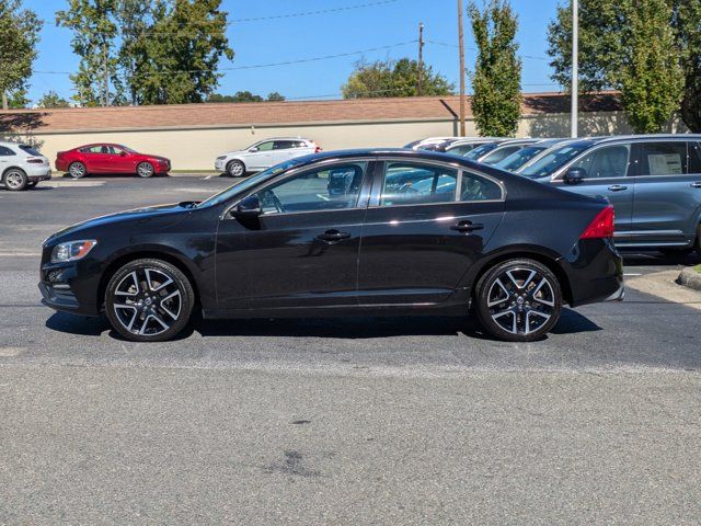 2018 Volvo S60 Dynamic