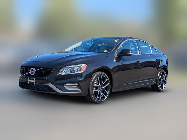 2018 Volvo S60 Dynamic