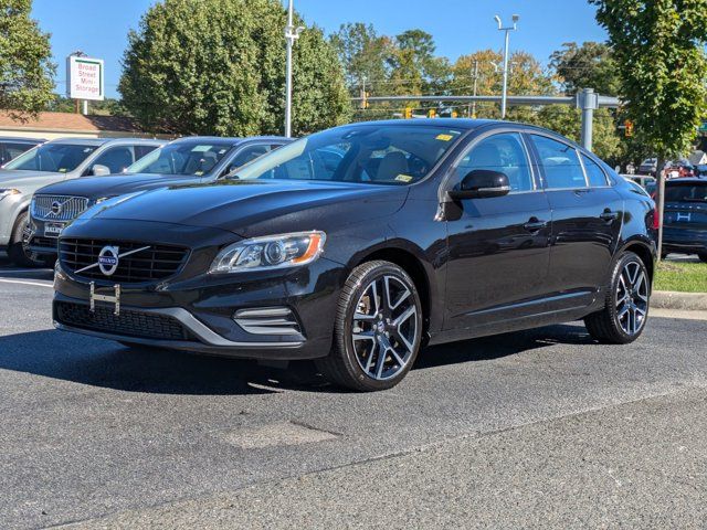 2018 Volvo S60 Dynamic