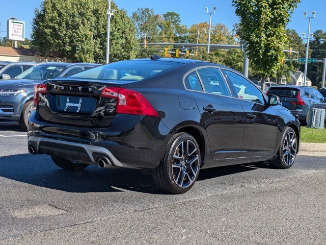 2018 Volvo S60 Dynamic