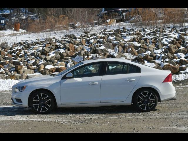 2018 Volvo S60 Dynamic