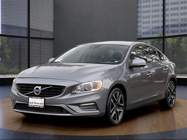 2018 Volvo S60 Dynamic