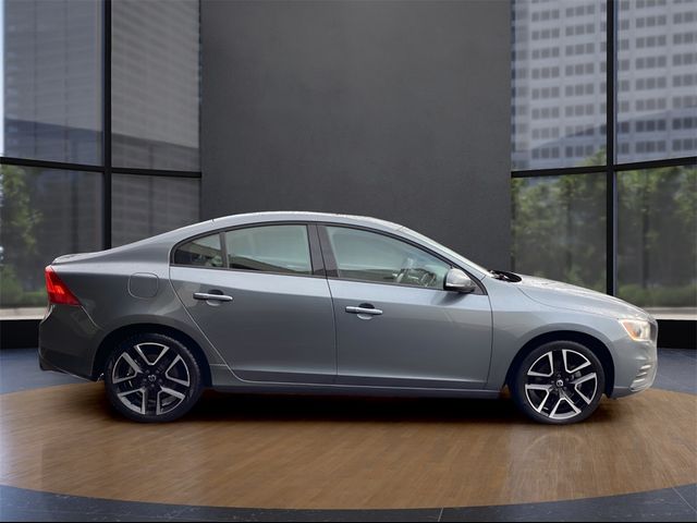 2018 Volvo S60 Dynamic