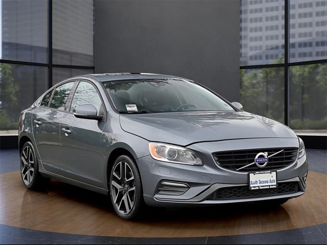 2018 Volvo S60 Dynamic