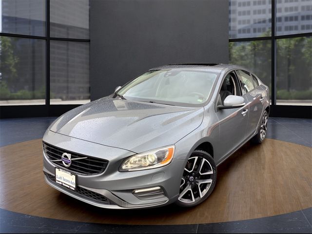 2018 Volvo S60 Dynamic