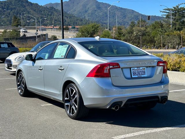 2018 Volvo S60 Dynamic