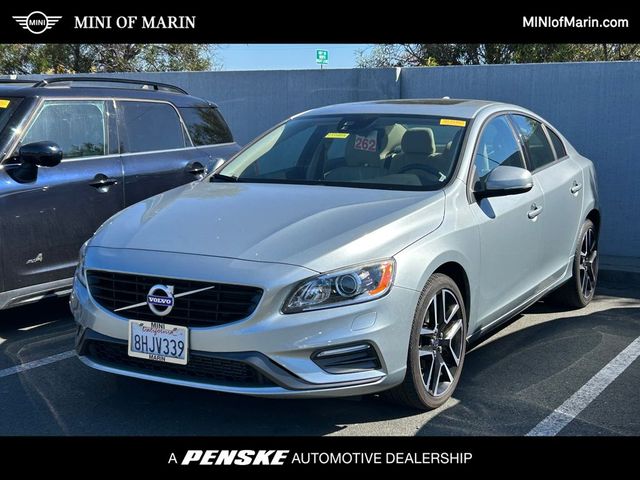 2018 Volvo S60 Dynamic