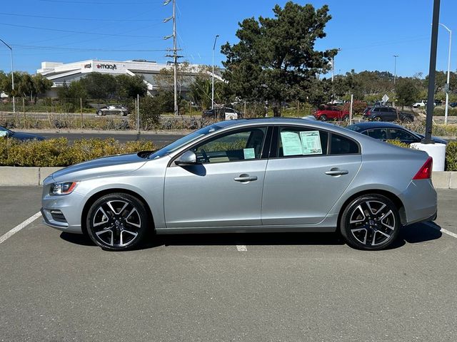 2018 Volvo S60 Dynamic