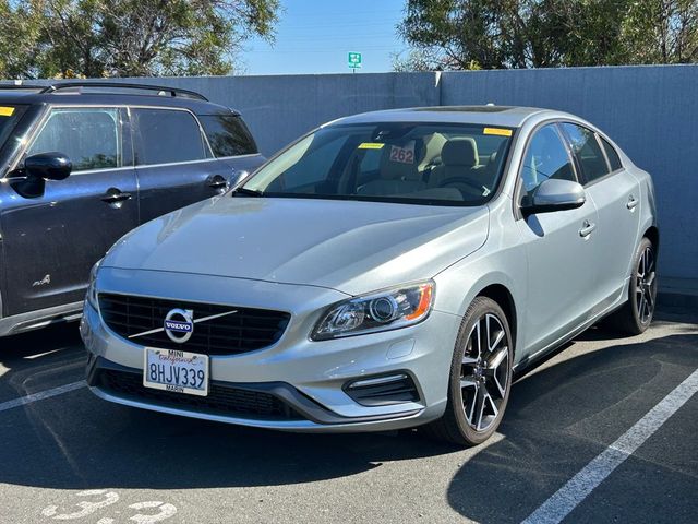 2018 Volvo S60 Dynamic