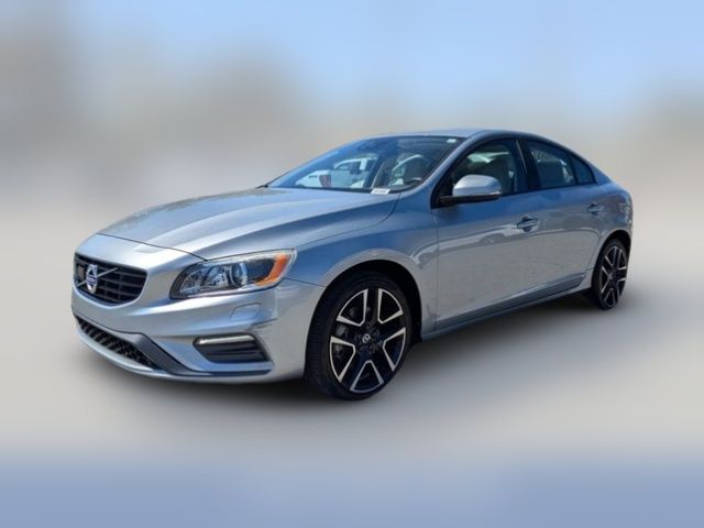 2018 Volvo S60 Dynamic