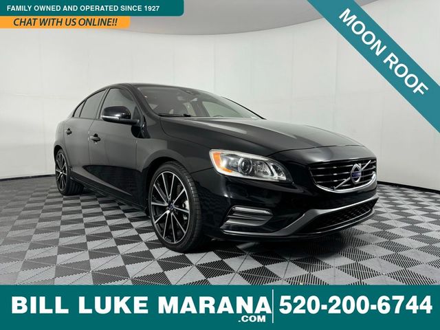 2018 Volvo S60 Dynamic