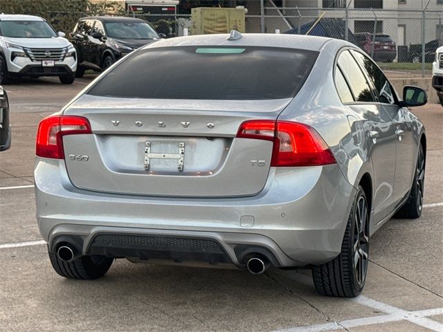 2018 Volvo S60 Dynamic