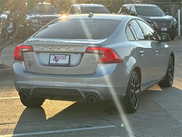 2018 Volvo S60 Dynamic