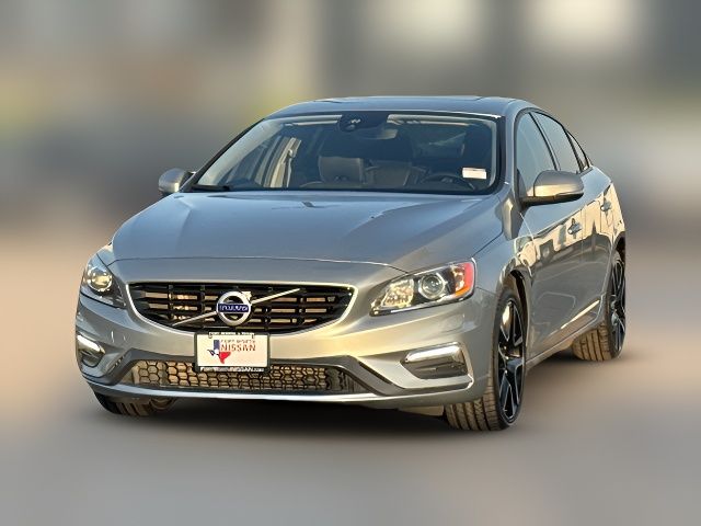 2018 Volvo S60 Dynamic