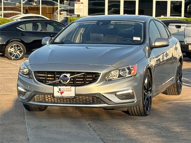 2018 Volvo S60 Dynamic