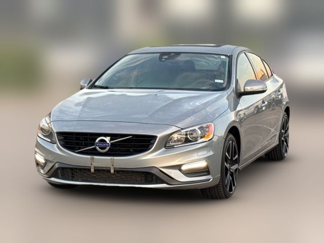 2018 Volvo S60 Dynamic