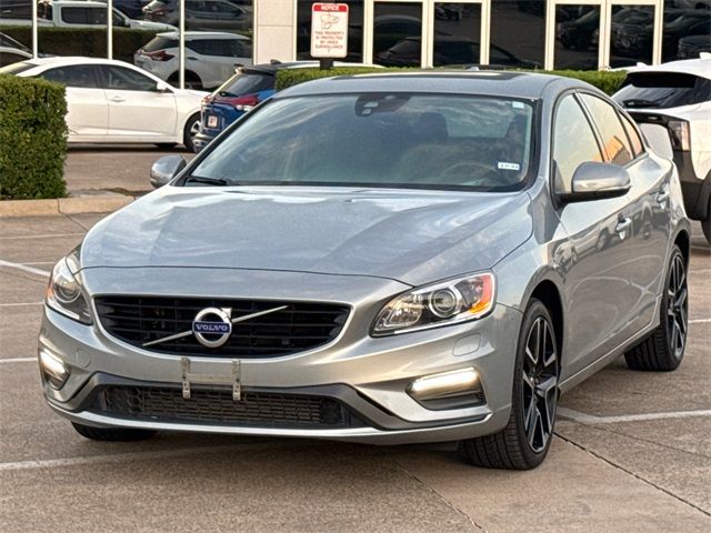 2018 Volvo S60 Dynamic