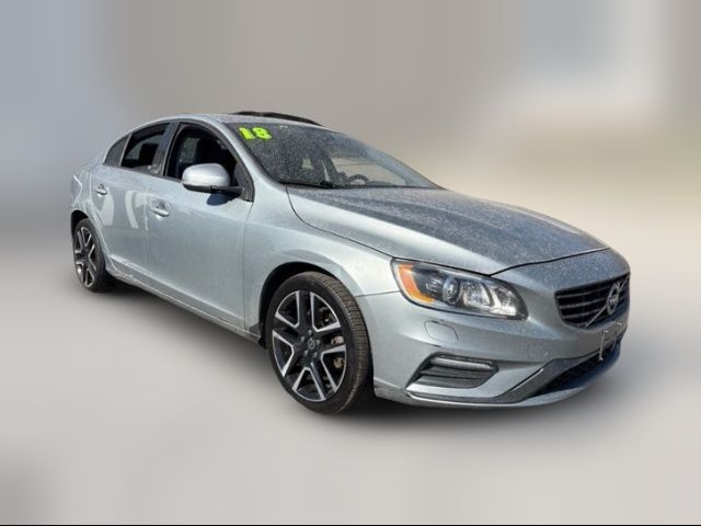 2018 Volvo S60 Dynamic